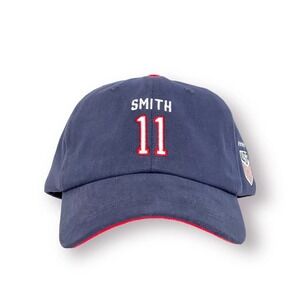 Talisman® USWNT Sophia Smith #11 Adjustable Snap Back Cap